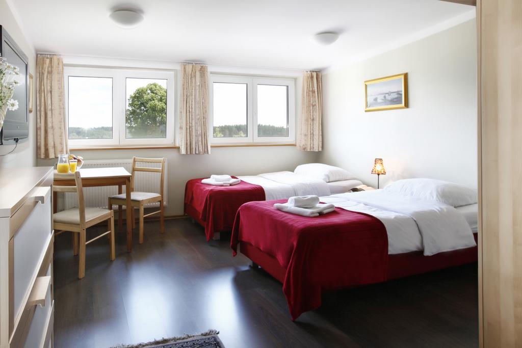 Ferienwohnung Galeria Pepowo Zuckau Zimmer foto