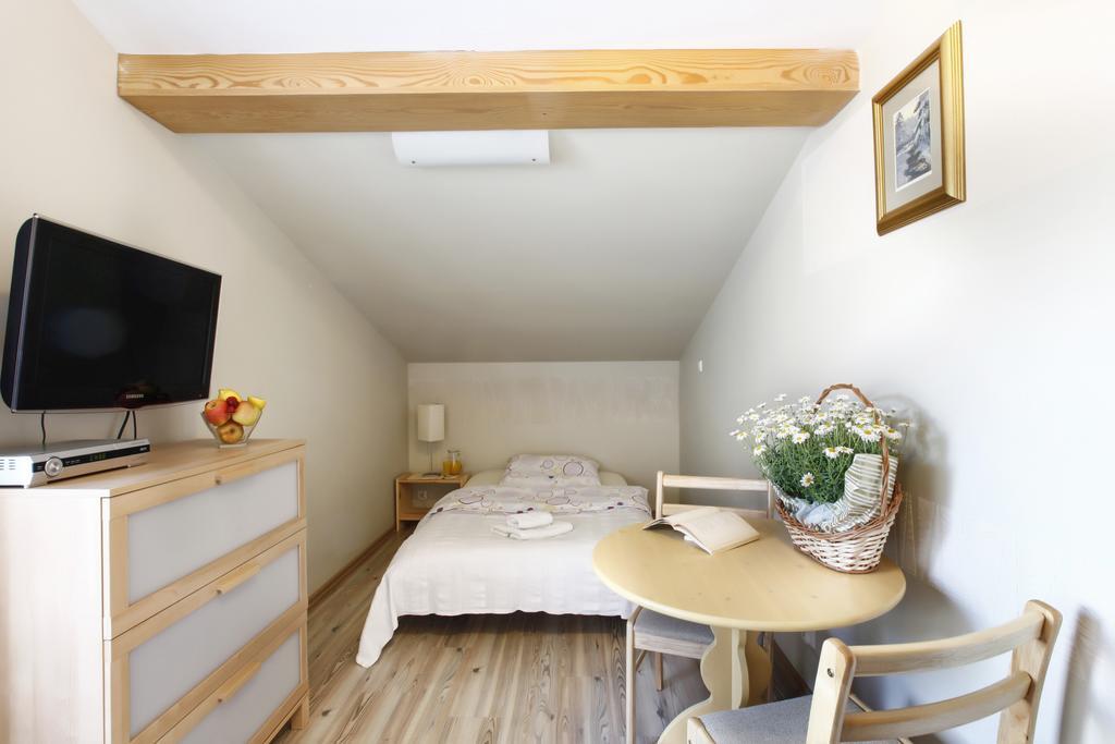 Ferienwohnung Galeria Pepowo Zuckau Exterior foto