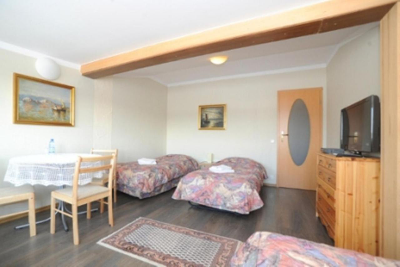 Ferienwohnung Galeria Pepowo Zuckau Zimmer foto