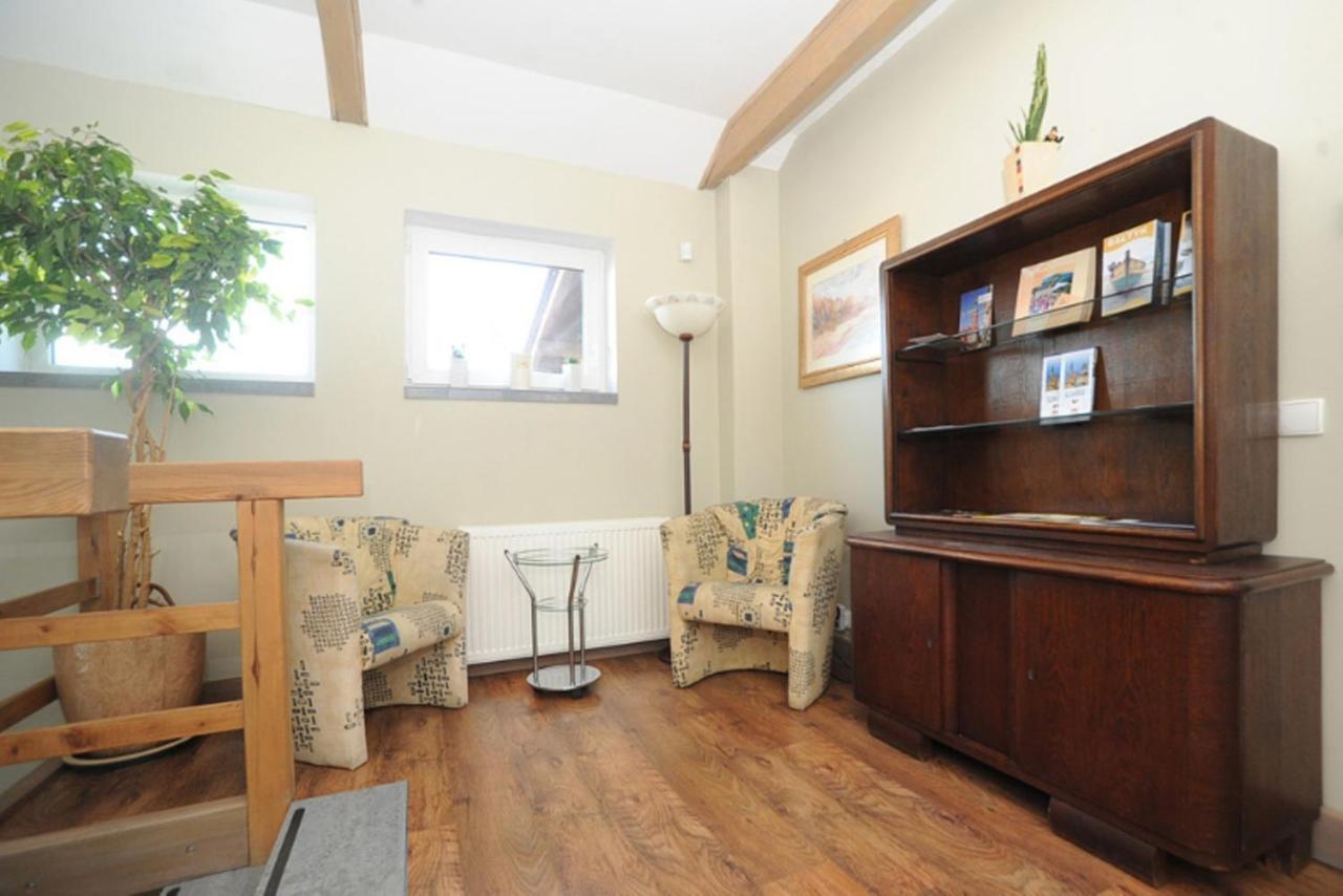 Ferienwohnung Galeria Pepowo Zuckau Zimmer foto