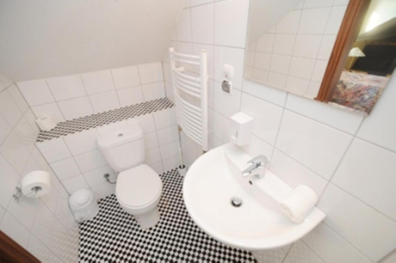 Ferienwohnung Galeria Pepowo Zuckau Zimmer foto